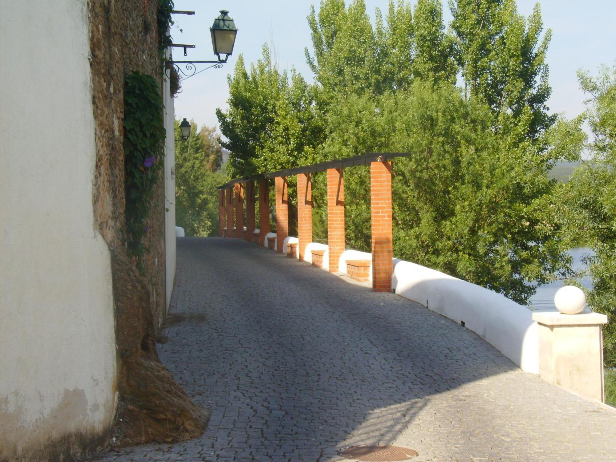 Casa Joao Chagas Guesthouse, Constância Zewnętrze zdjęcie