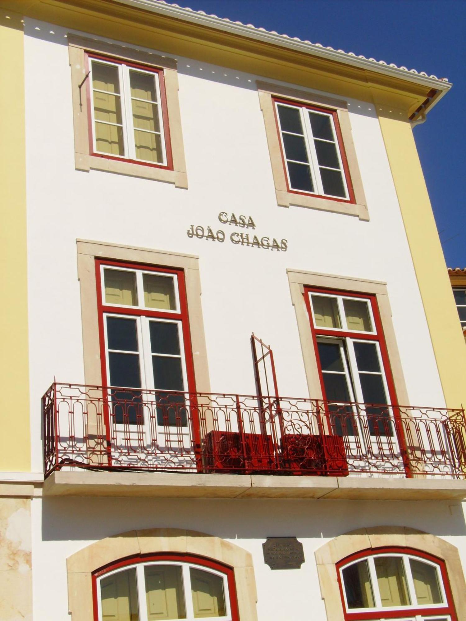 Casa Joao Chagas Guesthouse, Constancia, By Viva A Vida - Alojamentos E Hotels Zewnętrze zdjęcie