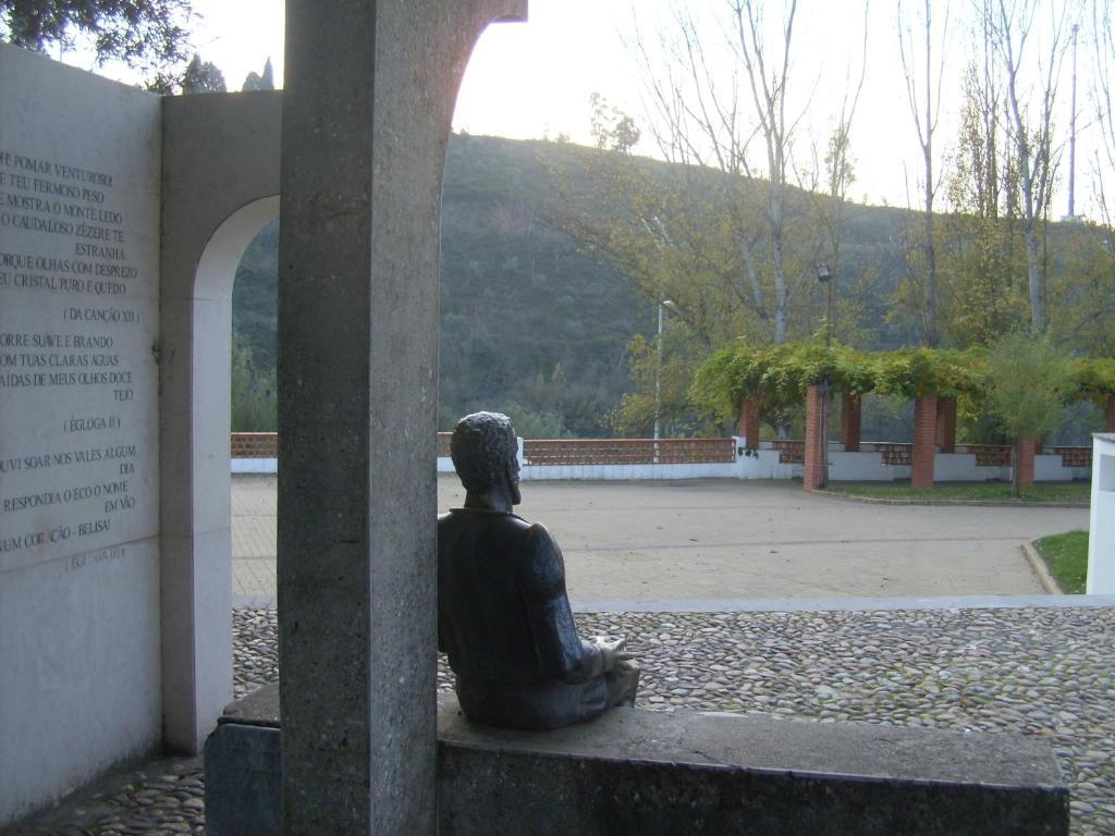 Casa Joao Chagas Guesthouse, Constancia, By Viva A Vida - Alojamentos E Hotels Zewnętrze zdjęcie